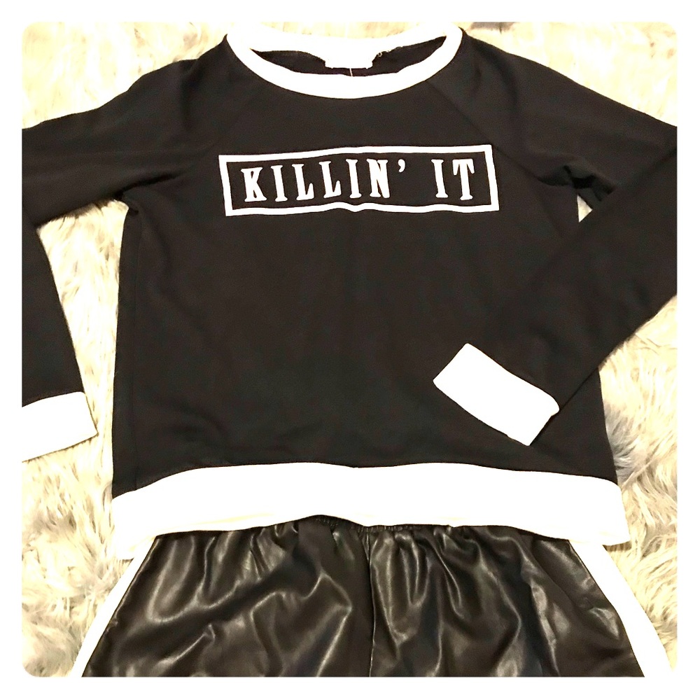 Long-sleeve Tee